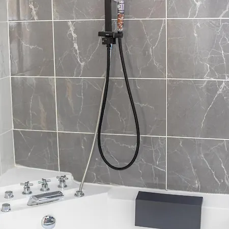 Jacuzzi Terrasse Centre Apartament *