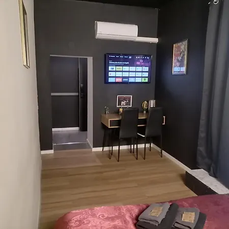 Apartament Jacuzzi Terrasse Centre *