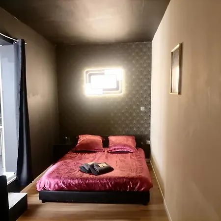 Jacuzzi Terrasse Centre *