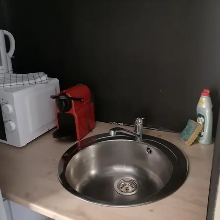 Jacuzzi Terrasse Centre Apartmán