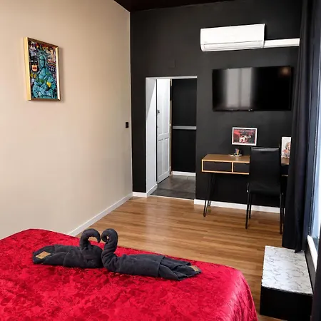 Apartment Jacuzzi Terrasse Centre *