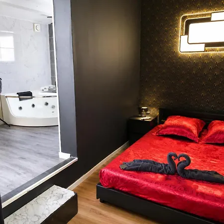 Apartment Jacuzzi Terrasse Centre