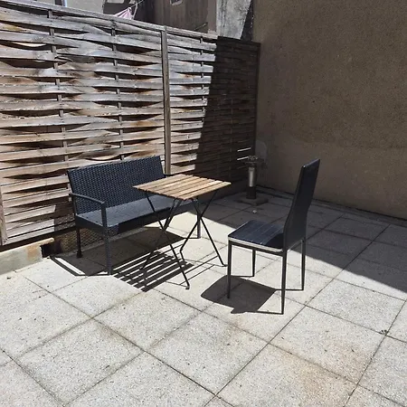 Apartment Jacuzzi Terrasse Centre