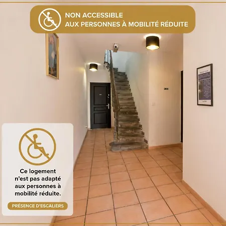 Apartamento Jacuzzi Terrasse Centre